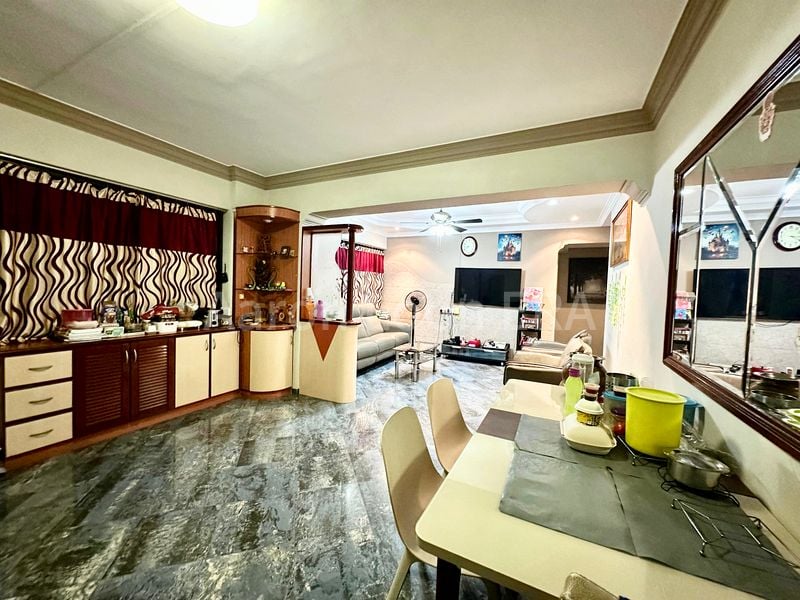 4 Room (4A) HDB for Sale in  230 Compassvale Walk - Image 3