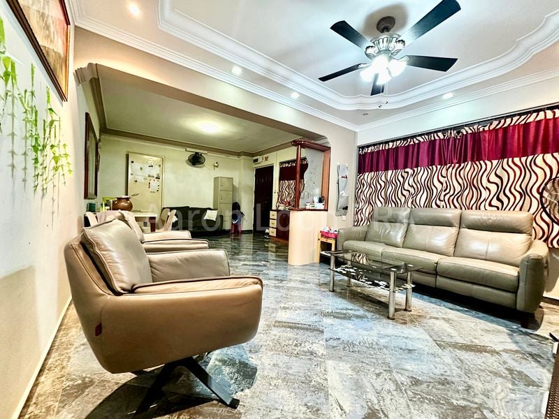 4 Room (4A) HDB for Sale in  230 Compassvale Walk - Image 1