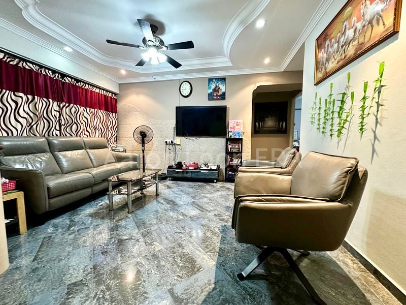 4 Room (4A) HDB for Sale in  230 Compassvale Walk - Image 2