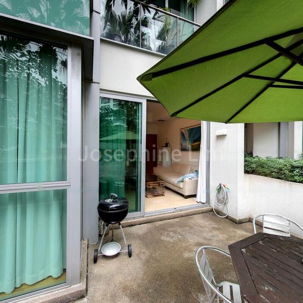 2 Bed Condo for Rent in  Caribbean At Keppel Bay - Image 6