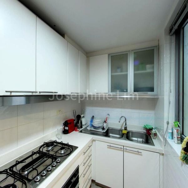 2 Bed Condo for Rent in  Caribbean At Keppel Bay - Image 2