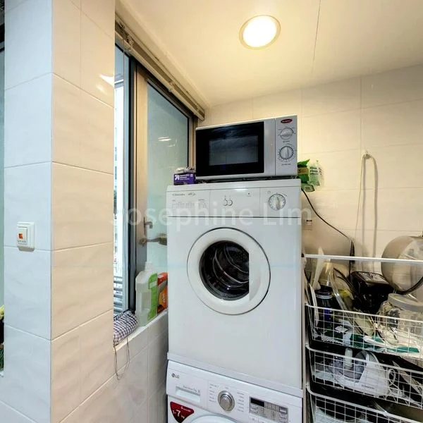 2 Bed Condo for Rent in  Caribbean At Keppel Bay - Image 3