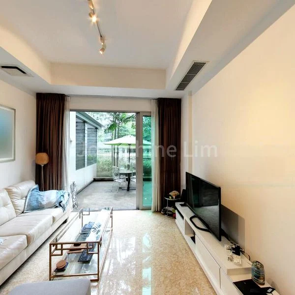 2 Bed Condo for Rent in  Caribbean At Keppel Bay - Image 1