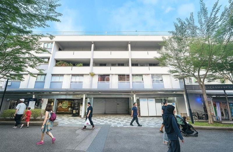 Shop / Shophouse for Rent: 210 New Upper Changi Road - Image 2