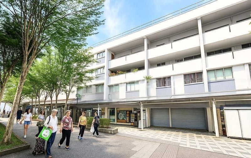 Shop / Shophouse for Rent: 210 New Upper Changi Road - Image 3