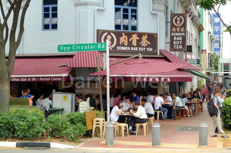 Food & Beverage for Rent: ️ 4am Alcohol Zone ️ Clarke Quay, HK Street, Carpenter St - Image 7