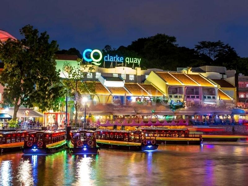 Food & Beverage for Rent: ️ 4am Alcohol Zone ️ Clarke Quay, HK Street, Carpenter St - Image 9