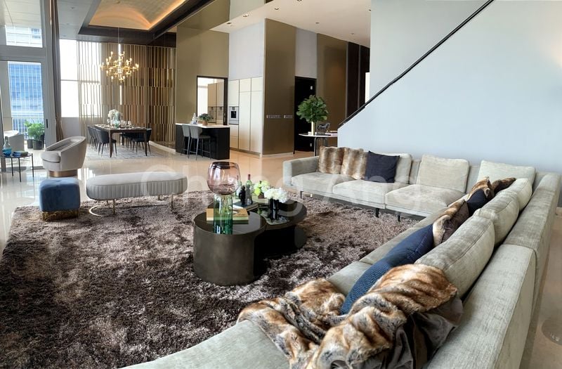 4 Bed Condo for Sale in  V On Shenton - Image 19