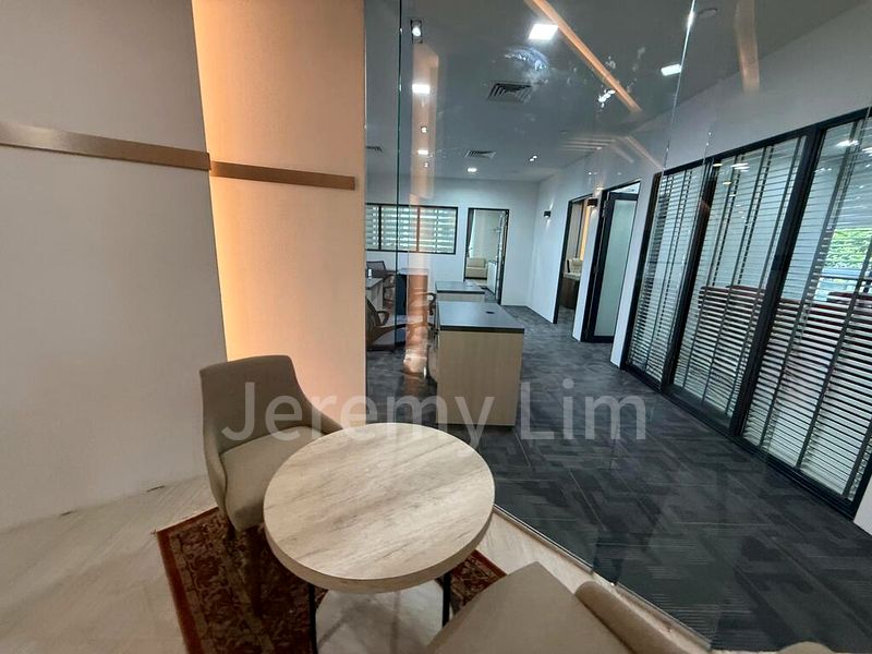 ☎️ Super Prime Grade A Office: Self-Controlled AC, Right on Top of Raffles! - Image 3