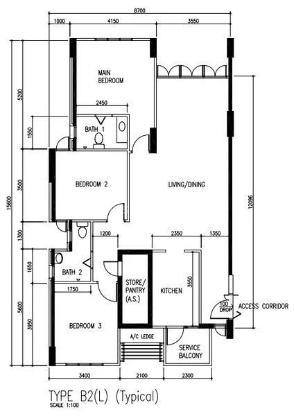 Premium HDB for Sale in 771 Bedok Reservoir View - Image 12
