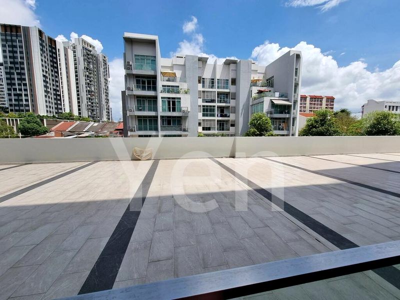 Studio Apartment (Condo) for Rent in  The Citron - Image 11