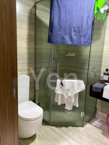 Studio Apartment (Condo) for Rent in  The Citron - Image 5