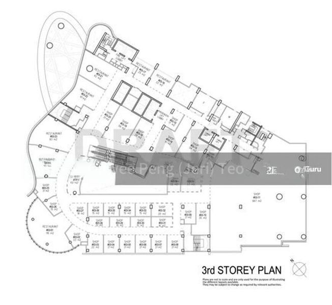 Other Retail for Sale: Alexandra Central Shop, 80-82 - Image 11