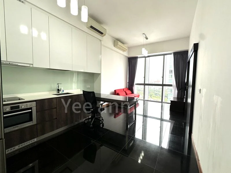 1 Bed Apartment (Condo) for Rent in  The Hillier - Image 2