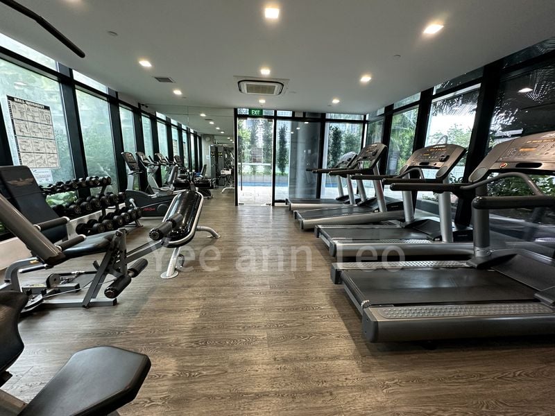 1 Bed Apartment (Condo) for Rent in  The Hillier - Image 9