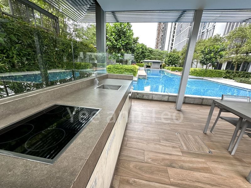 1 Bed Apartment (Condo) for Rent in  The Hillier - Image 11