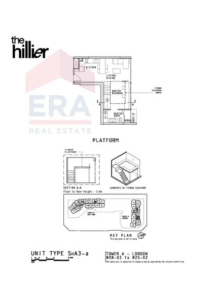 1 Bed Apartment (Condo) for Rent in  The Hillier - Image 12
