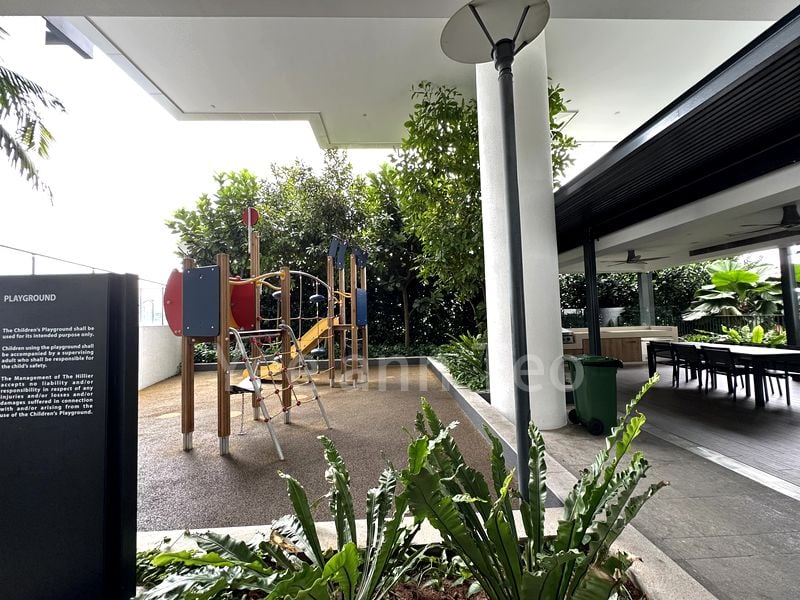 1 Bed Apartment (Condo) for Rent in  The Hillier - Image 7