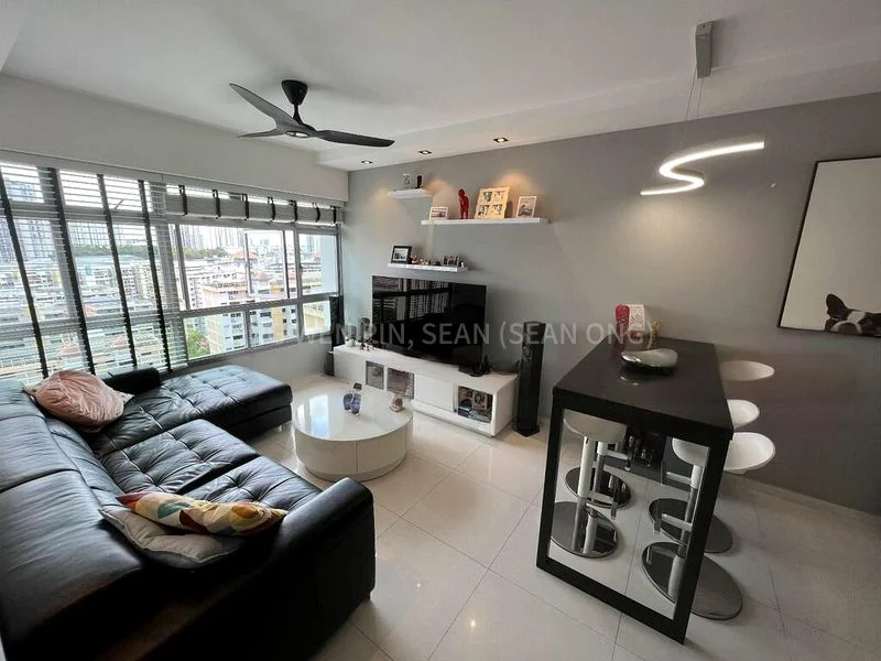 4 Room (4A) HDB for Rent in  307C Ang Mo Kio Avenue 1 - Image 8