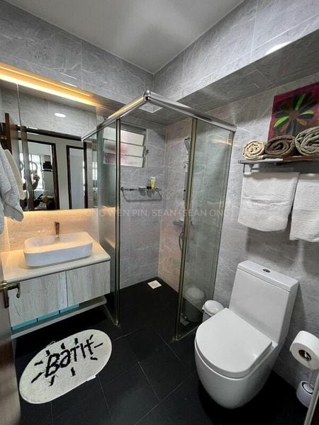 4 Room (4A) HDB for Rent in  307C Ang Mo Kio Avenue 1 - Image 7