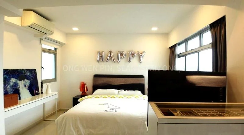 4 Room (4A) HDB for Rent in  307C Ang Mo Kio Avenue 1 - Image 3