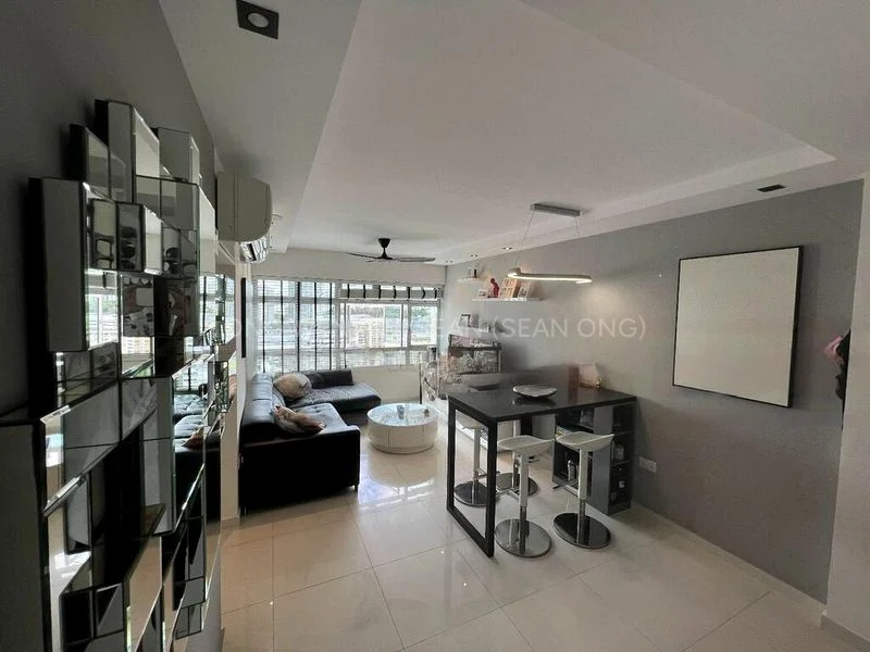 4 Room (4A) HDB for Rent in  307C Ang Mo Kio Avenue 1 - Image 1