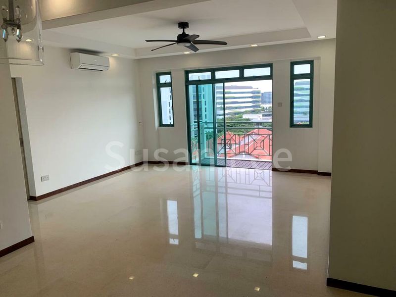 4 Bed Condo for Rent in  Changi Court - Image 2