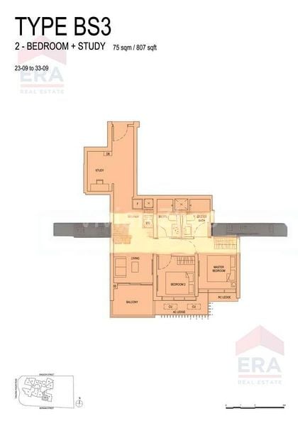 2 Bed Condo for Rent in  Newport Residences / Newport Tower - Image 10
