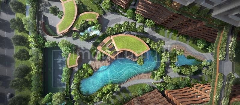 4 Bed Condo for Sale in Lentor Hills Residences - Image 2