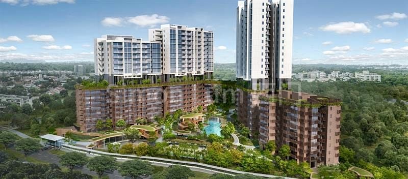 4 Bed Condo for Sale in Lentor Hills Residences - Image 5