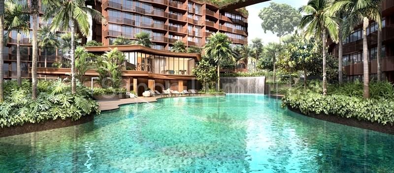 4 Bed Condo for Sale in Lentor Hills Residences - Image 3