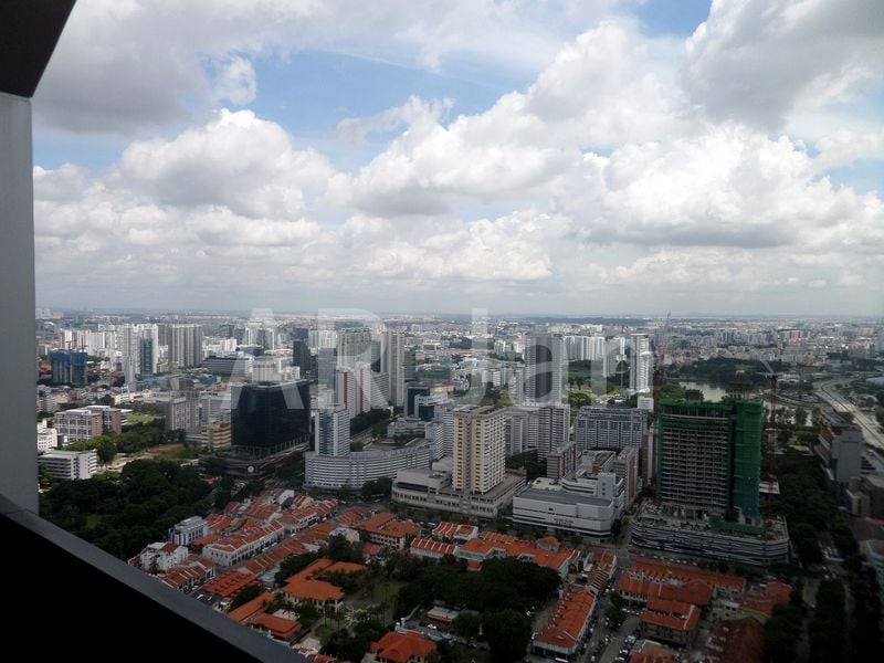 3 Bed Apartment (Condo) for Rent in Duo Residences / Duo Tower/Duo Galleria - Image 3