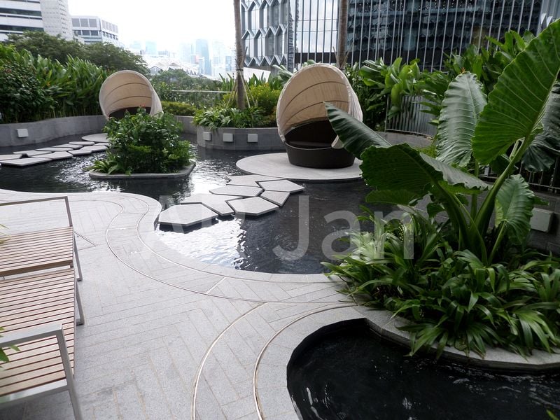 3 Bed Apartment (Condo) for Rent in Duo Residences / Duo Tower/Duo Galleria - Image 20