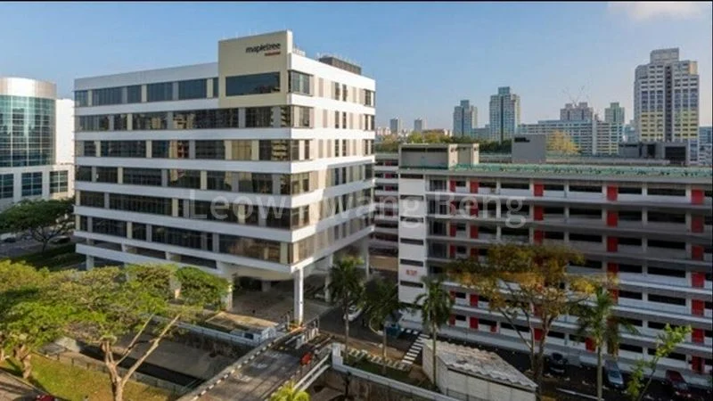 Light Industrial (B1) for Rent: 998 Toa Payoh North - Image 10
