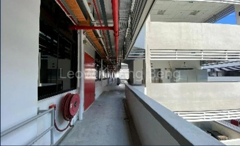 Light Industrial (B1) for Rent: 998 Toa Payoh North - Image 1