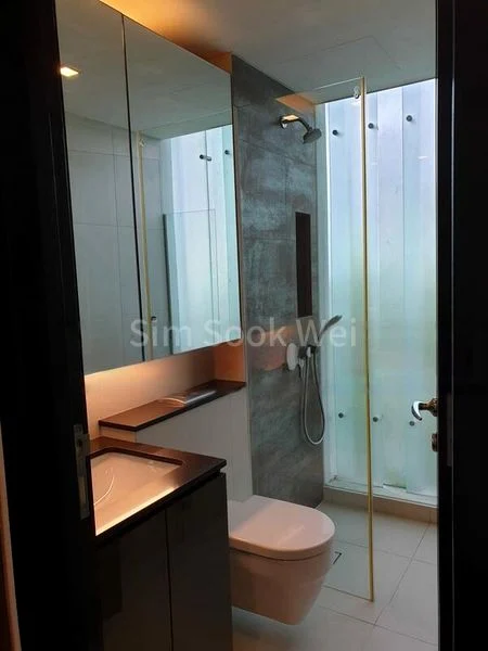 4 Bed Condo for Rent in  Oei Tiong Ham Park Residences - Image 8