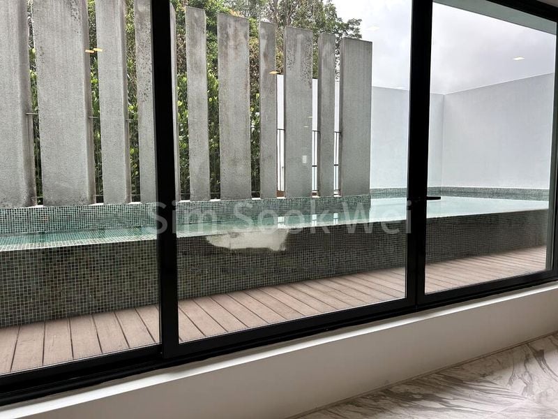 4 Bed Condo for Rent in  Oei Tiong Ham Park Residences - Image 1