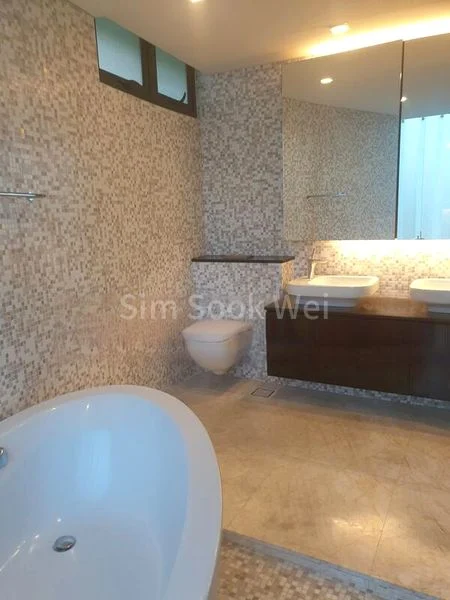 4 Bed Condo for Rent in  Oei Tiong Ham Park Residences - Image 6