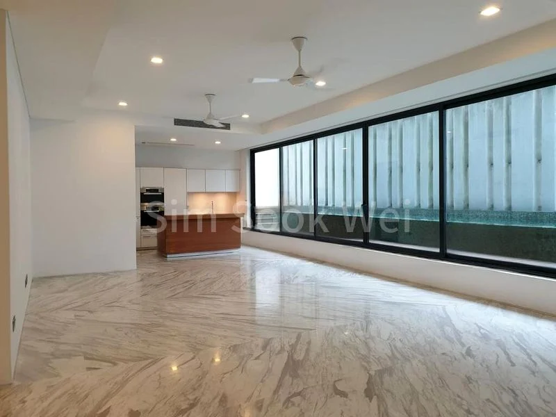 4 Bed Condo for Rent in  Oei Tiong Ham Park Residences - Image 9