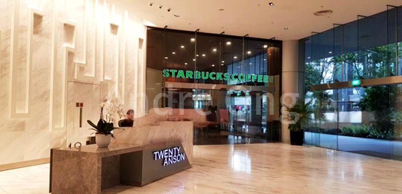 Office for Rent: Twenty Anson - Image 4