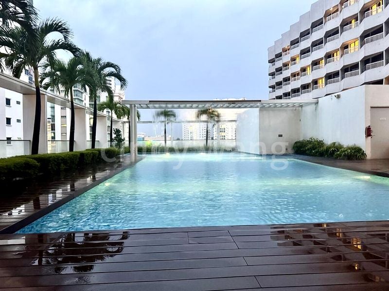 Common Room (Condo) for Rent in  Moda - Image 4