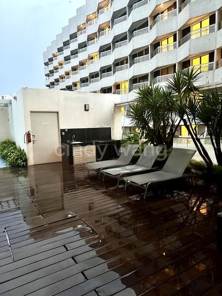 Common Room (Condo) for Rent in  Moda - Image 5