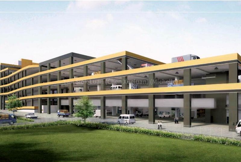 Factory / Workshop (B2) for Rent: 1,500 SF Industrial Shop, 24' Clear, on Liner Ave - Image 5