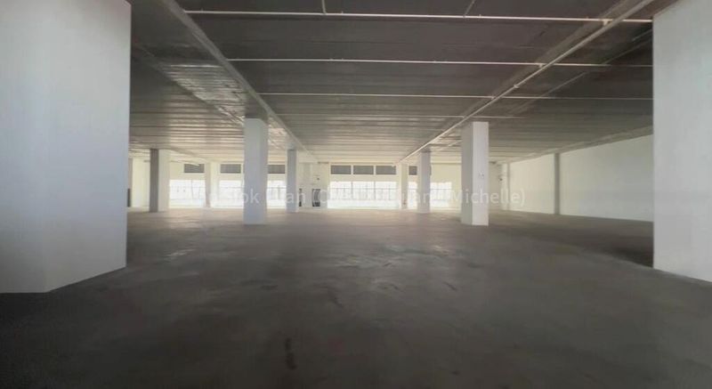 Factory / Workshop (B2) for Rent: 1,500 SF Industrial Shop, 24' Clear, on Liner Ave - Image 3