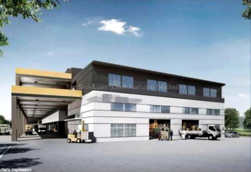 Factory / Workshop (B2) for Rent: 1,500 SF Industrial Shop, 24' Clear, on Liner Ave - Image 7