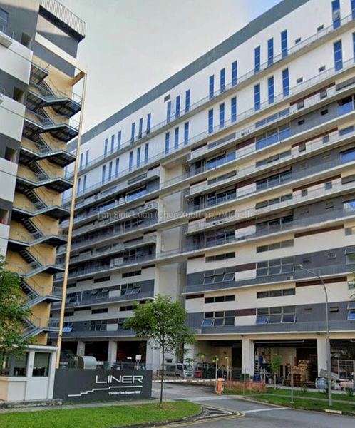 Factory / Workshop (B2) for Rent: 1,500 SF Industrial Shop, 24' Clear, on Liner Ave - Image 10