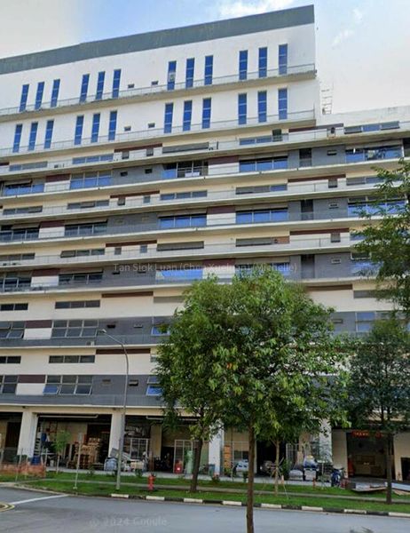 Factory / Workshop (B2) for Rent: 1,500 SF Industrial Shop, 24' Clear, on Liner Ave - Image 9