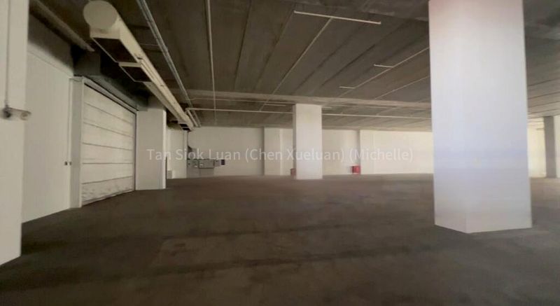 Factory / Workshop (B2) for Rent: 1,500 SF Industrial Shop, 24' Clear, on Liner Ave - Image 4