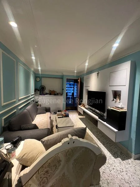 3 Room (3NG) HDB for Sale in  557 Ang Mo Kio Avenue 10 - Image 9