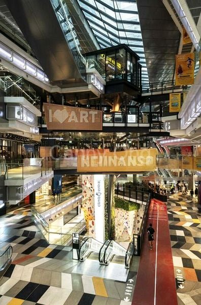 Food & Beverage for Rent: Funan DigitaLife Mall - Image 1